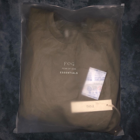 fear of god packaging